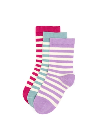 U.S. Polo Assn. U.s. Polo Assn. Kız Çocuk Lila Çorap Soket 50318082-vr034