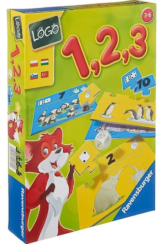243709 Ravensburger, Logo 123