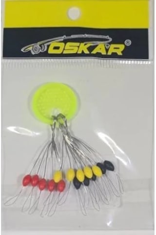 Oskar Olta Stoperi (10 Adet) 10'lu-M