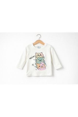 Baby Fou Peluş 3'lü Takım Bej