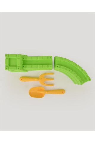 Lc Yeşil Kale Ve Kürek Seti