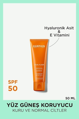 Yaşlanma Karşıtı E Vitamini İçeriği İle Çevresel Faktörlere Karşı Koruma Sağlayan Güneş Kremi 50ml