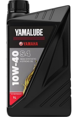 Yamalube S4 10w40 Semı Synthetıc Oıl