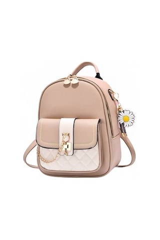 Şık Ve Konforlu Deri Sırt Çantası, Geniş Hacimli Kadınlar İçin Günlük Kullanım Çantası, Tek Omuz Askılı Modeller, Öğrenciler Ve Çalışanlar İçin Pratik Çapraz Body Çanta Yeşil