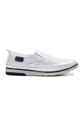 Hakiki Deri Erkek Casual Ayakkabı 711ma07lzr 001