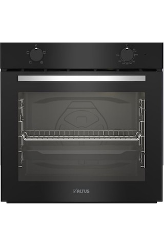 Altus Ala 310 B 80 L Ankastre Fırın Siyah