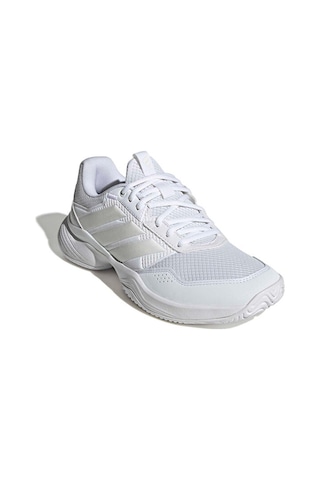 Adidas Gamecourt 3 W Unisex Tenis Ayakkabısı Kı3600 Beyaz