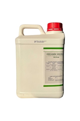 Siova Full Up Bitkisel Menşeli Sıvı Organik Gübre 5lt. 500 ML