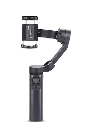 Cbtx F5plus Üç Eksenli Gimbal Sabitleyici Video Kayıt Vlog'u Uyumlu Gımbal Uygulama Olmadan