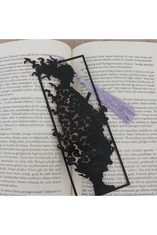 Kitap Ayracı - Tanjiro Kamado