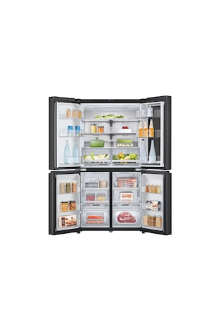 LG GC-V31FFCHJ.AEVPLTK 876 L Instaview Gardırop Tipi Buzdolabı