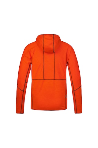 Hannah Niro Hoody Erkek Sweatshirt 10047404hhx.01 Somel Spicy Orange Mel Çok Renkli