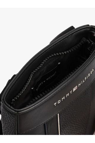 Tommy Hılfıger Erkek Postacı Çantası Am0am13112-bds Siyah