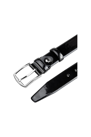 Goay Classic 3.5 cm Erkek Hakiki Rugan Deri Kemer (7002)