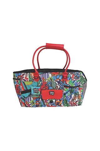 M-pets Urban Style Freestyle Evcil Hayvan Aksesuar Taşıma Çantası 50x25x30 Cm 244-52031.01