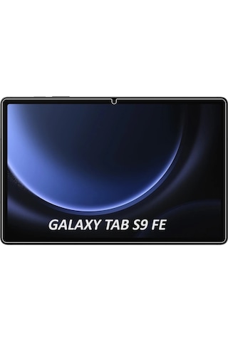 Samsung Uyumlu Galaxy Tab S9 Fe 11inç X510 Tablet Nano Ekran Koruyucu