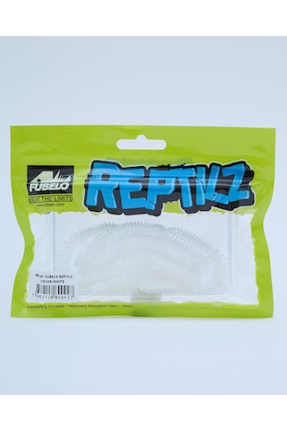 Fubelo Reptılz Lrf Silikon Yem Renk: White