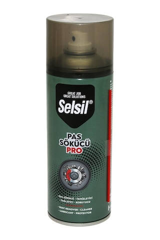 Selsil Pro Çok Amaçlı Sprey 400ml 50001