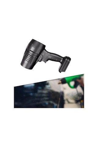 Suntek Şarjlı Kablosuz Hava Toz Alma Makinesi Ve Açık Kutulu