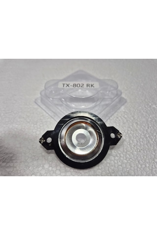 For-x Tx-802 Tweeter Mebranı For-x Tx-802 Dome Tweeter Tamir Kiti 1 Adet