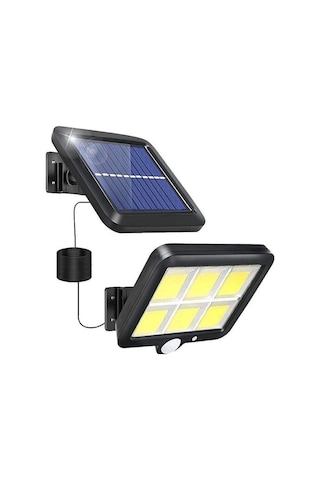 Jasper V-022 Solar Işık Güneş Panelli