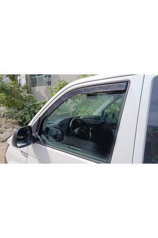 Vw Transporter T5/t6/t6.1 İçten Geçme Ön Mugen Cam Rüzgarlığı