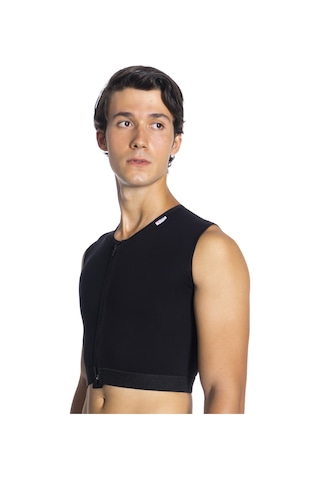 Lipoteks Kısa Jinekomasti Korsesi