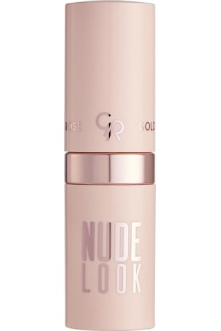 Golden Rose Nude Look Perfect Matte Lipstick Ruj 01 Coral Nude