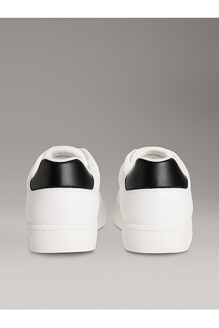 Calvin Klein Erkek Sneaker Ym0ym0136901w Beyaz
