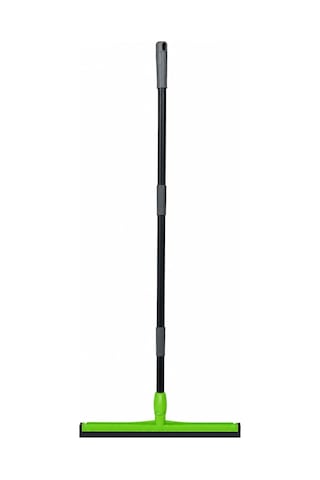 Saplı Çekpas - Ekstra Kaliteli - 120cm Sap - Demonte Sap - Kaliteli Silikon - Yersil