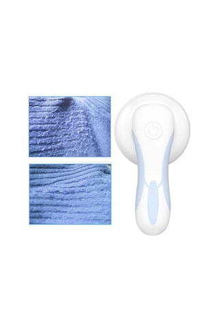 Pazly Yatak Suntek Sökücü Mobilya Mavi Mavi Lint Kanepe Için Elektrikli Jv Mavi