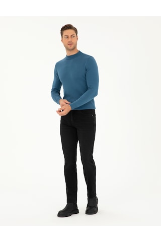 Pierre Cardin Erkek Siyah Pantolon Jean 50292071-vr046 Siyah