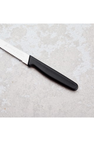 Aryıldız Solo Domates Bıçağı Siyah 11 Cm Renkli