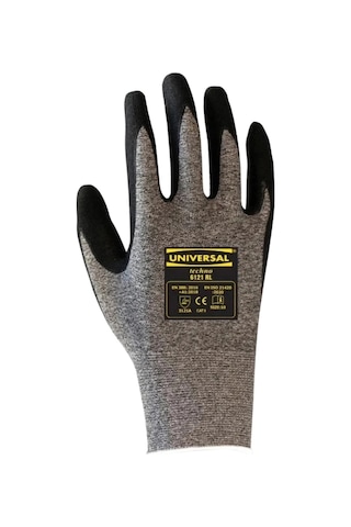 Universal Nitril Eldiven Tekno Montaj No:10