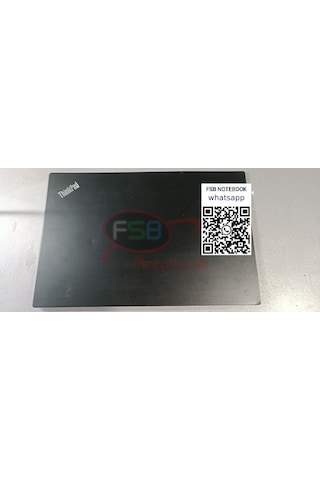 Lenovo Thinkpad E15 Ekran Arka Kasa Lcd Cover Am1d6000100
