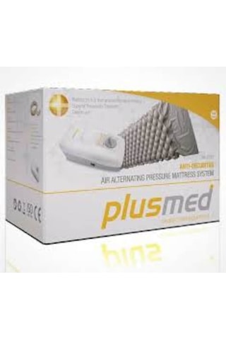 Plusmed Pm 2012 Havalı Yatak Baklava Dilimli Hasta Yatağı