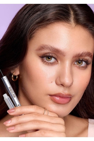 Sheglam Real Flow Kaş Kalemi Ve Jel 2'si 1 Arada Kaş Makyajı Auburn
