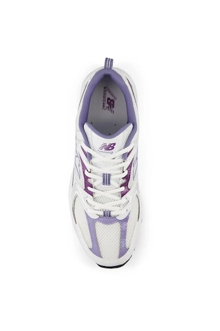 White Spor Kadın Mr530re New Balance Nb Lifestyle Whıte Beyaz