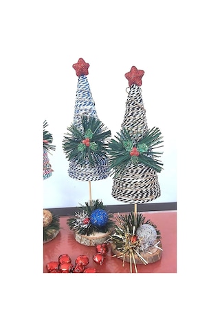 Yılbaşı Ağaçları 2 Adet