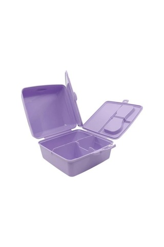 Frozen Beslenme Kabı Colorful Ottonya-45529 Çok renkli