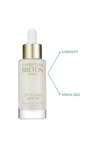 Lift Flash Kinoa Özü İçerikli Toparlayıcı Ve Aydınlatıcı Serum 30 Ml