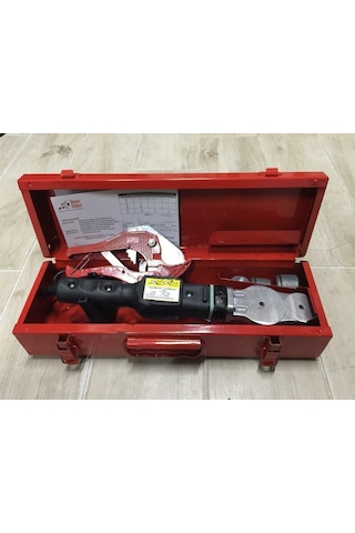 Gönen Döküm 600 Watt Minimax Plastik Boru Kaynak Makinası Seti Metal Çantalı