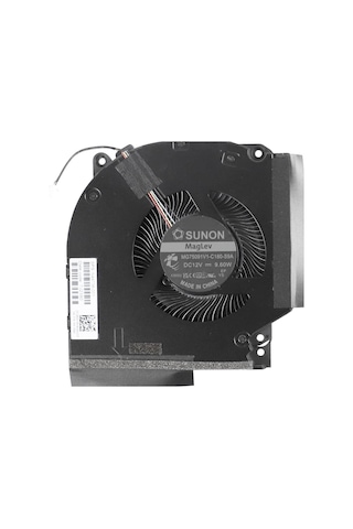 Hp Victus 16-r, 16-s, Tpn-c169 Mg75091v1-c180-s9a Gpu Vga Fan