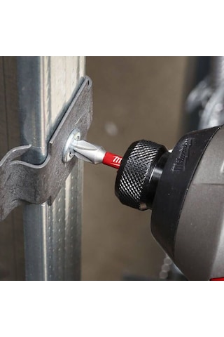 Milwaukee Bits Yıldız Uç Vidalama Matkap Ucu Ph2 X 25mm -5 Adet