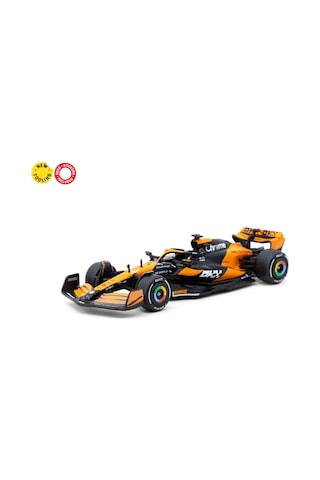 Tarmac Works X İxo Models 1/64 Mclaren Mcl60 2024 Livery Show Car - Global64