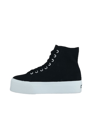 Superga 2708 Kadın Siyah Spor Ayakkabı S41273w-f83 Siyah