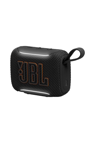 Jbl Go5, Bluetooth Hoparlör, Ip67, Siyah