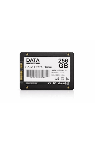 256gb Sata3 550mb-500mb/s Ssd Harddisk
