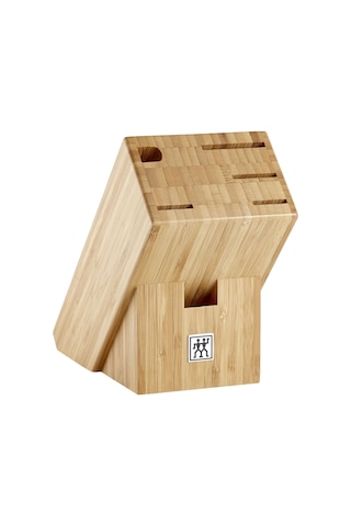 Zwilling Gourmet 361310020 7 Parça Bambu Bloklu Bıçak Seti