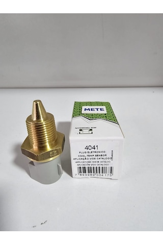 Ford Escort Isı Müşürü Yuvarlak Soket Mte-thomson F2af-12a648-aa